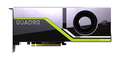 RTX 8000 Graphics Card