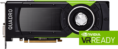 Quadro GP100 Graphics Card