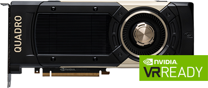 Quadro GV100 Graphics Card