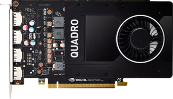 Quadro P2000 Graphics Card