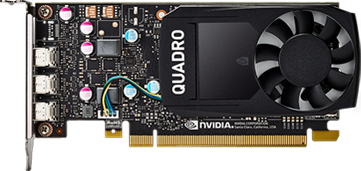 Quadro P400 Graphics Card