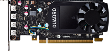 Quadro P620 Graphics Card
