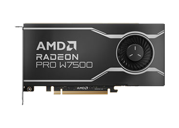 Radeon Pro W7500