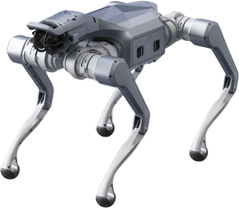Unitree AS2 Quadruped Robot