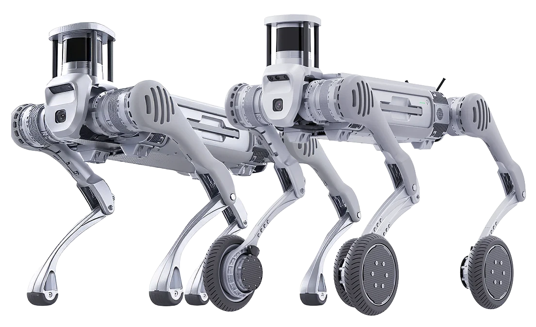 Unitree B2 Quadruped Robot