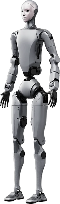 Unitree H2 Humanoid Robot