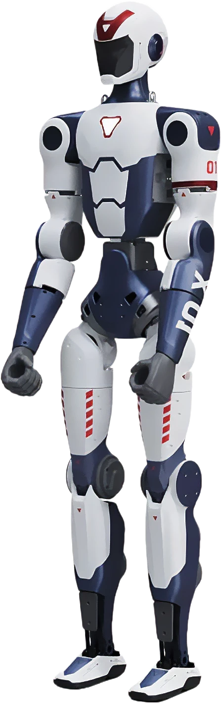 Unitree R1 Humanoid Robot