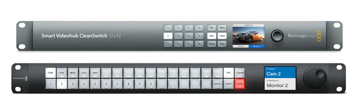 Specialised Router Types Image