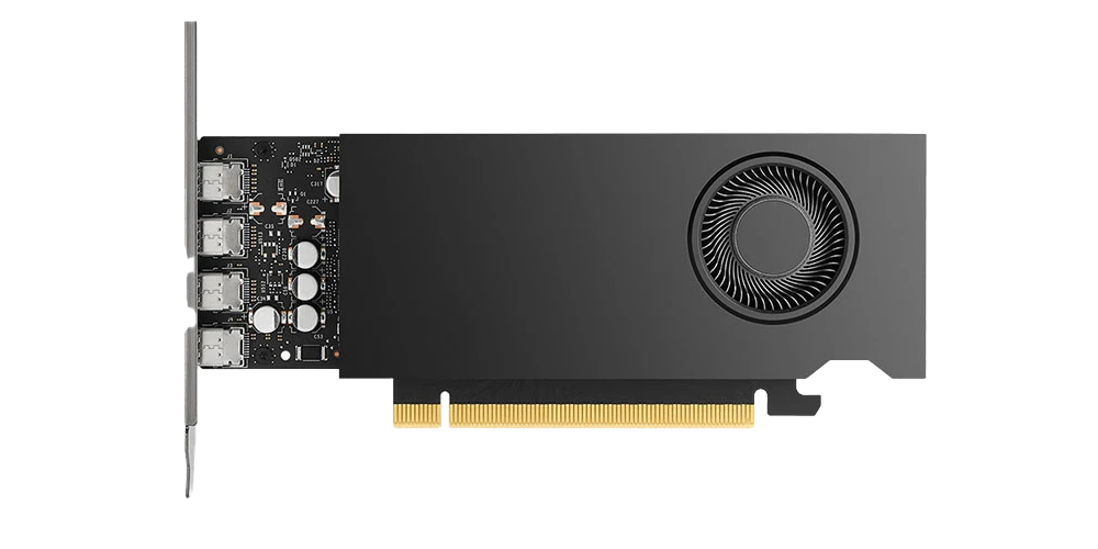RTX 2000E Ada Graphics Card