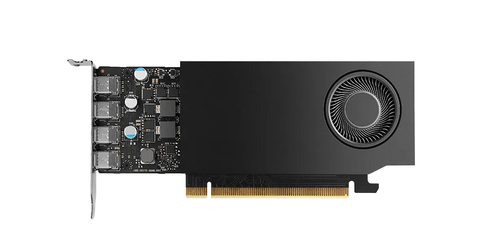 RTX A1000 Graphics Card