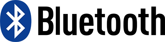 Bluetooth Low Energy protocol logo