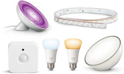 Smart Lighting