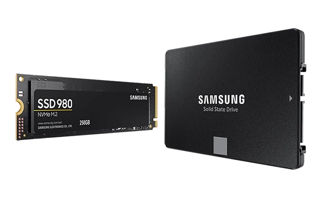 SSD storage device