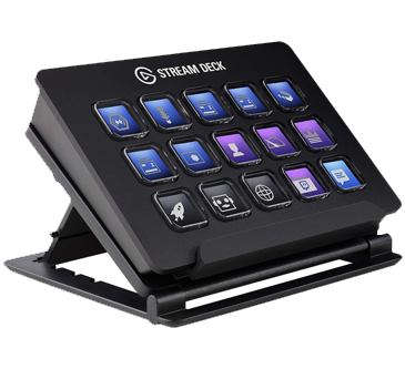 elgato stream deck