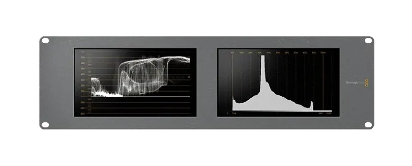 Selection of professional video test equipment available for purchase
