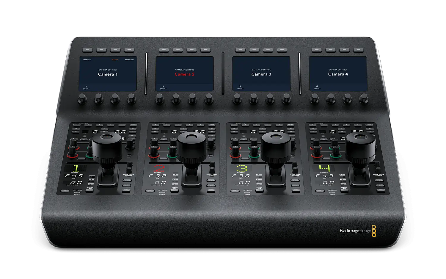 Camera control unit image