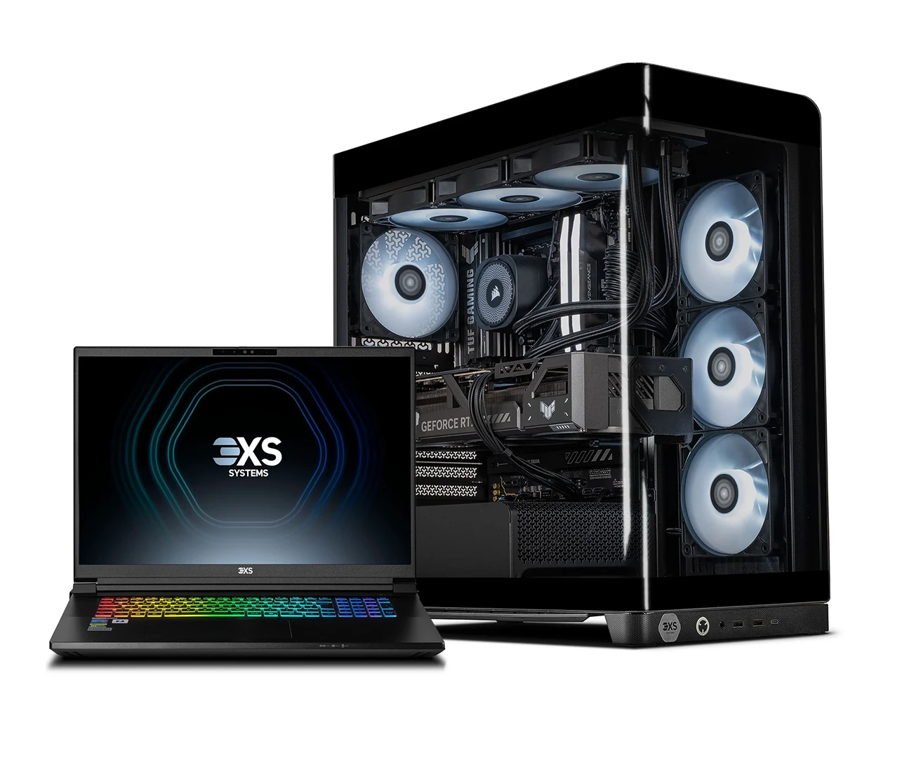 Selection of VR products available to purchase