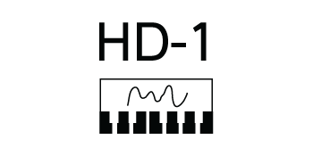 HD-1 Logo