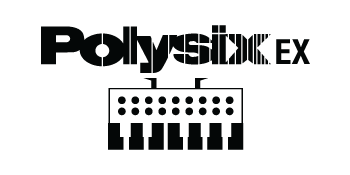 PolysixEX Logo