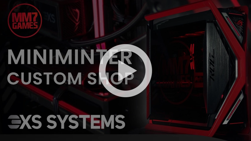 Miniminter pc video