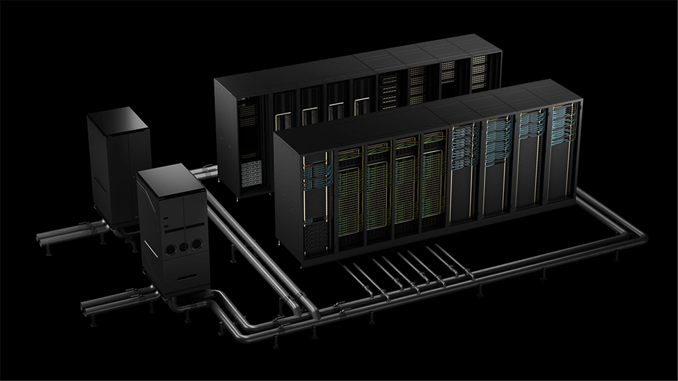 NVIDIA DGX SuperPOD