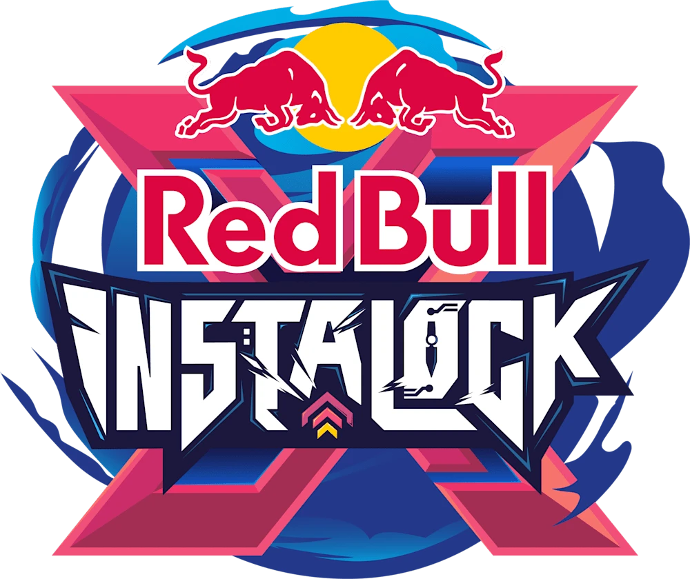 Redbull Instalock Logo