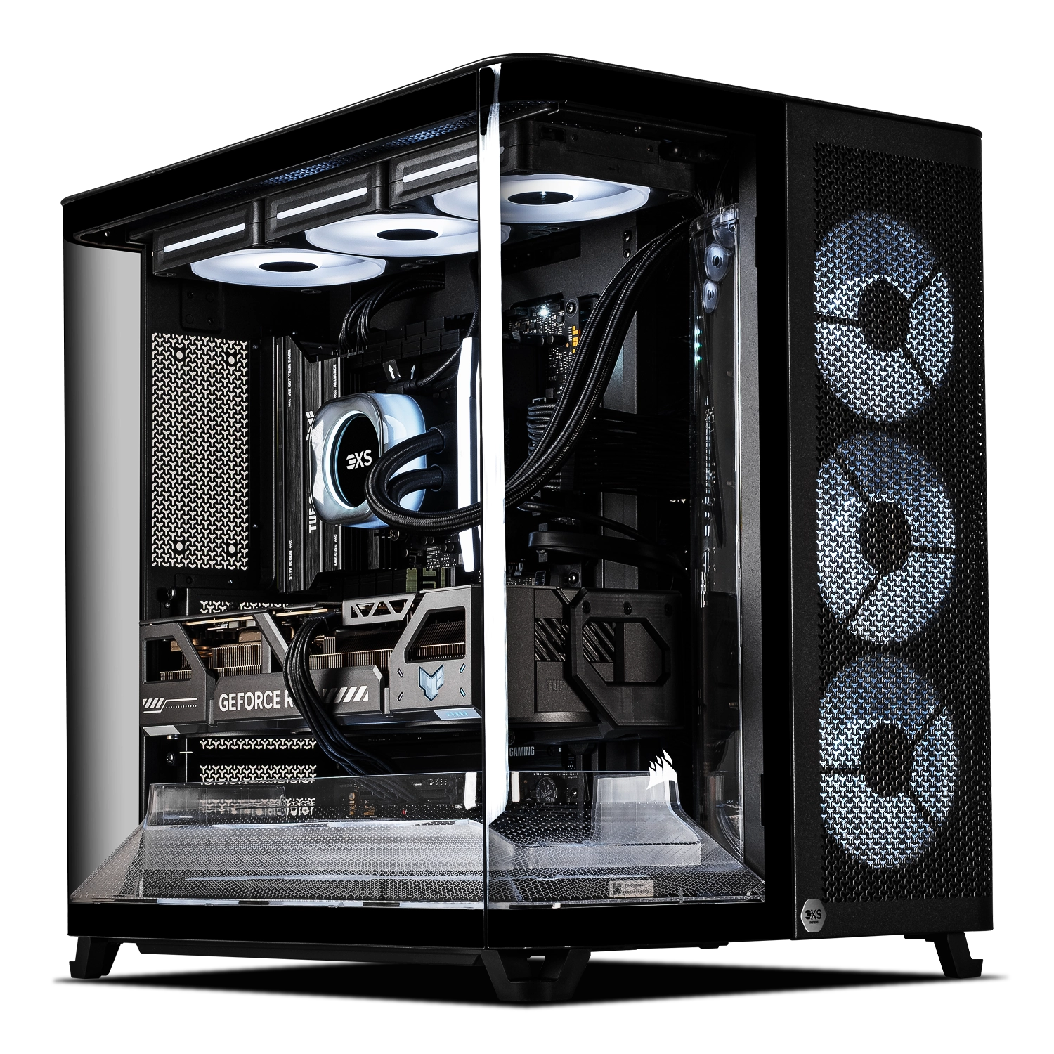 3XS Vengeance iCUE Gaming PC