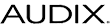 Audix