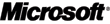 Microsoft