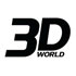 3d world