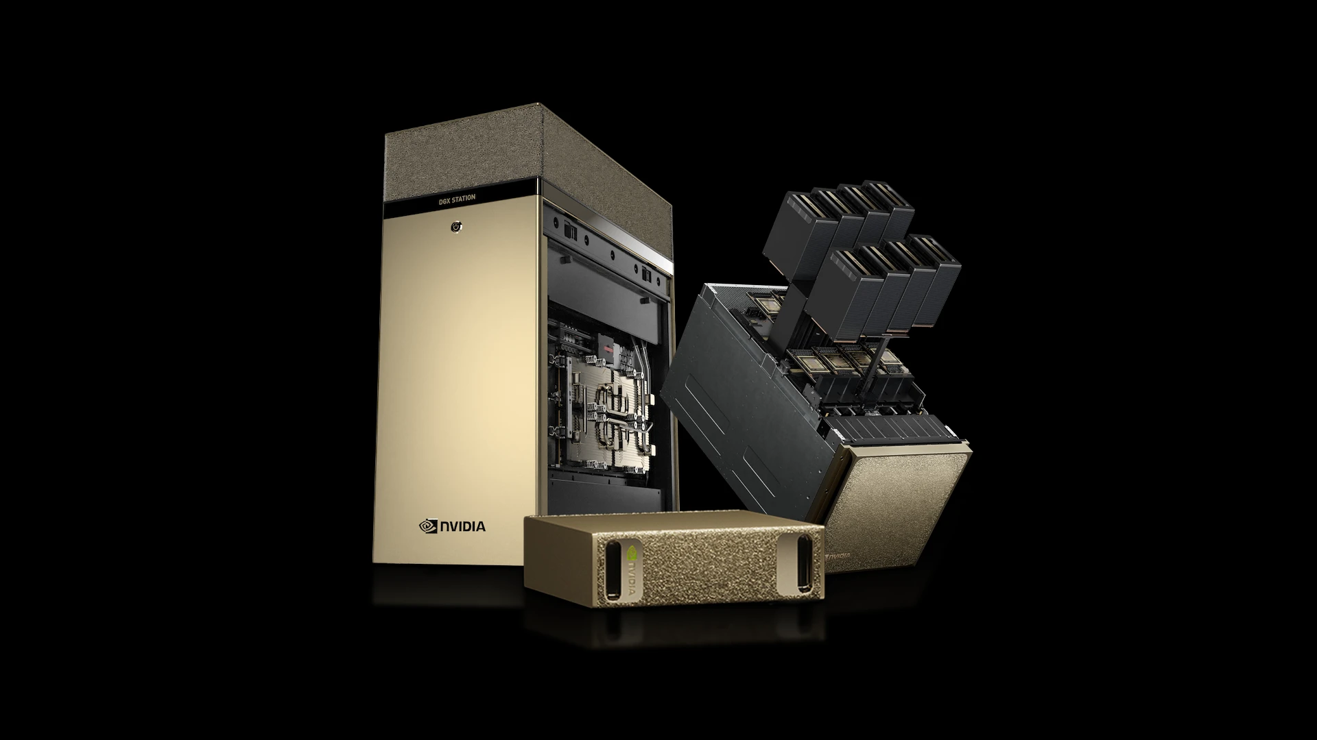 NVIDIA DGX AI Appliance