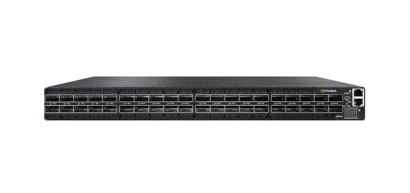 NVIDIA Quantum Switch