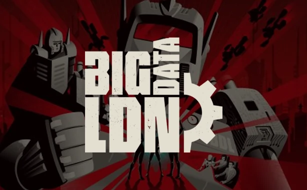 Big Data London 2026 logo