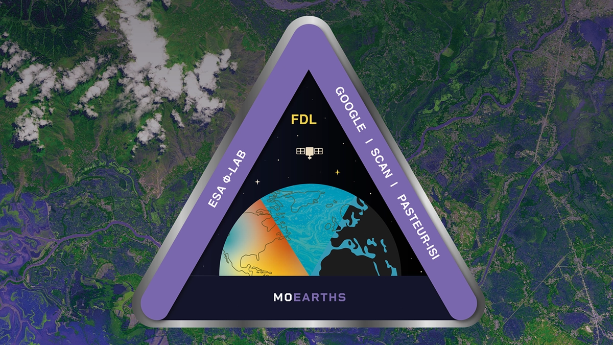 Earth Systems Lab MoEarths challenge poster