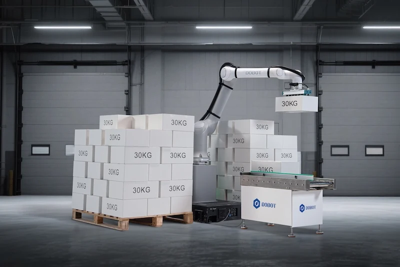 DOBOT CR 30H robotic arm