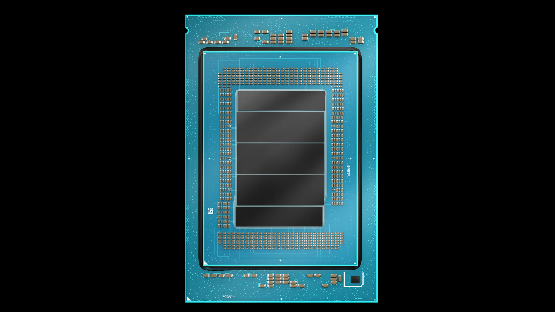 Intel Xeon 6+ CPU