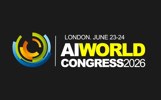 AI World Congress London 2026 conference logo
