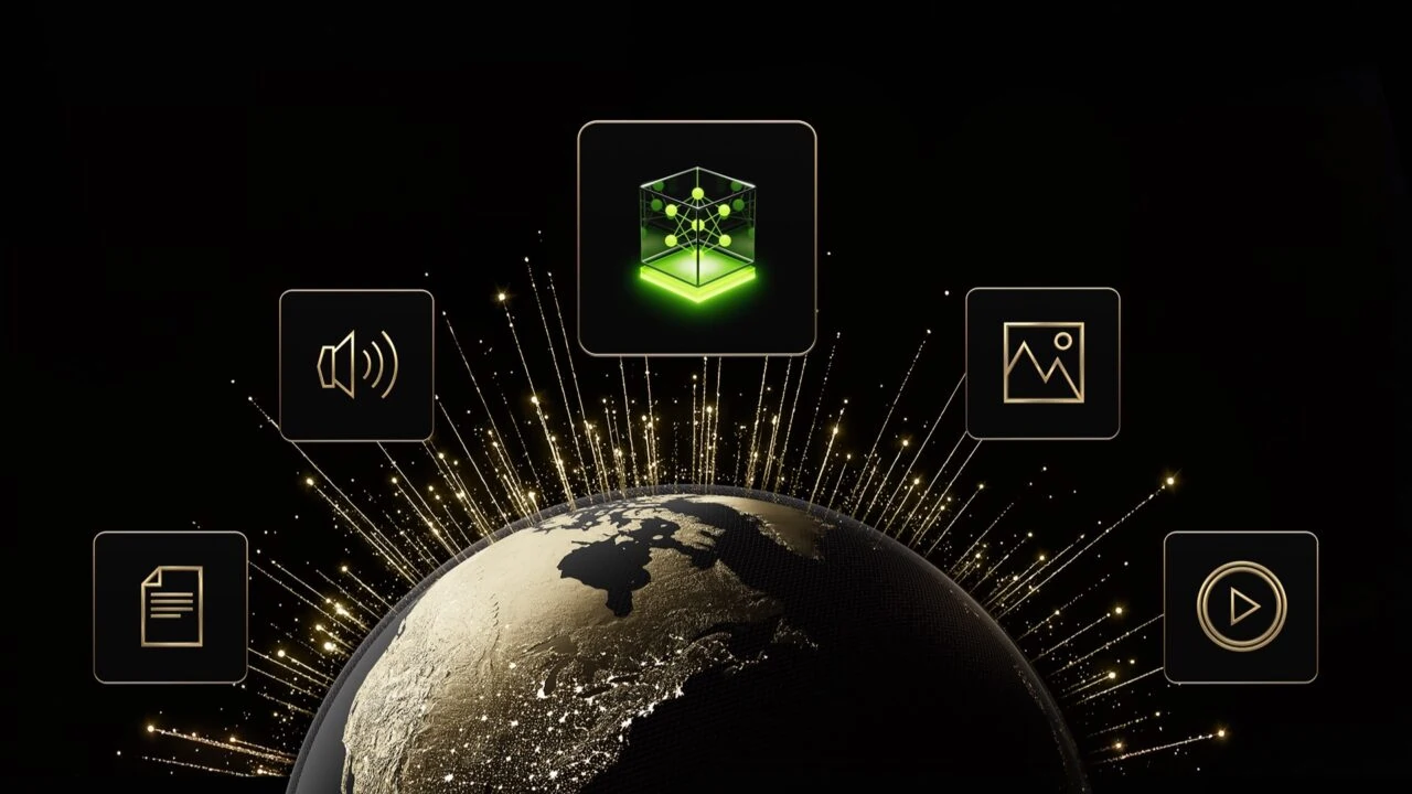 NVIDIA Nemotron 3 Nano Omni multimodal agent model