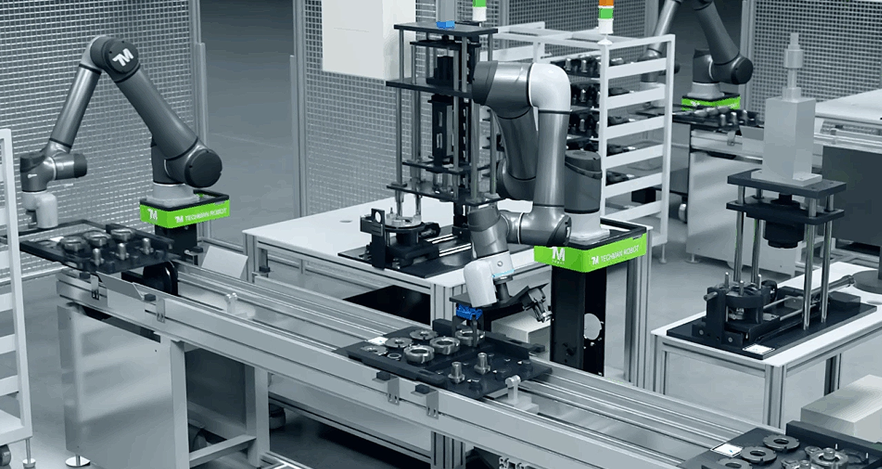 Techman Robot