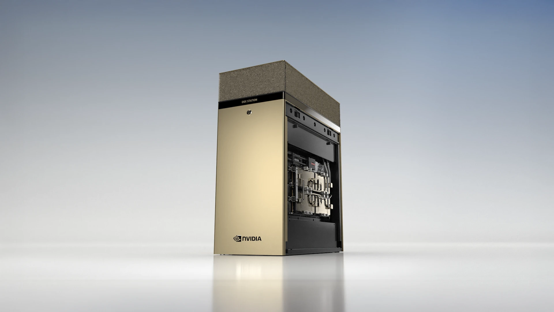 DGX STATION GB300