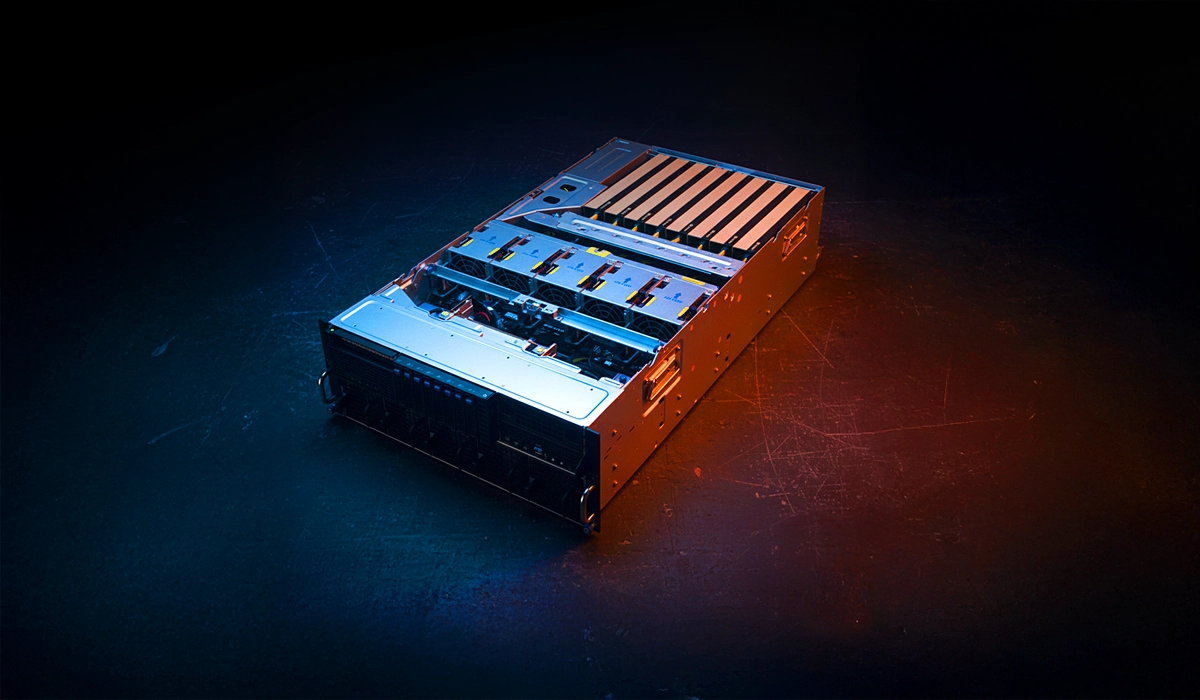 NVIDIA RTX PRO Servers