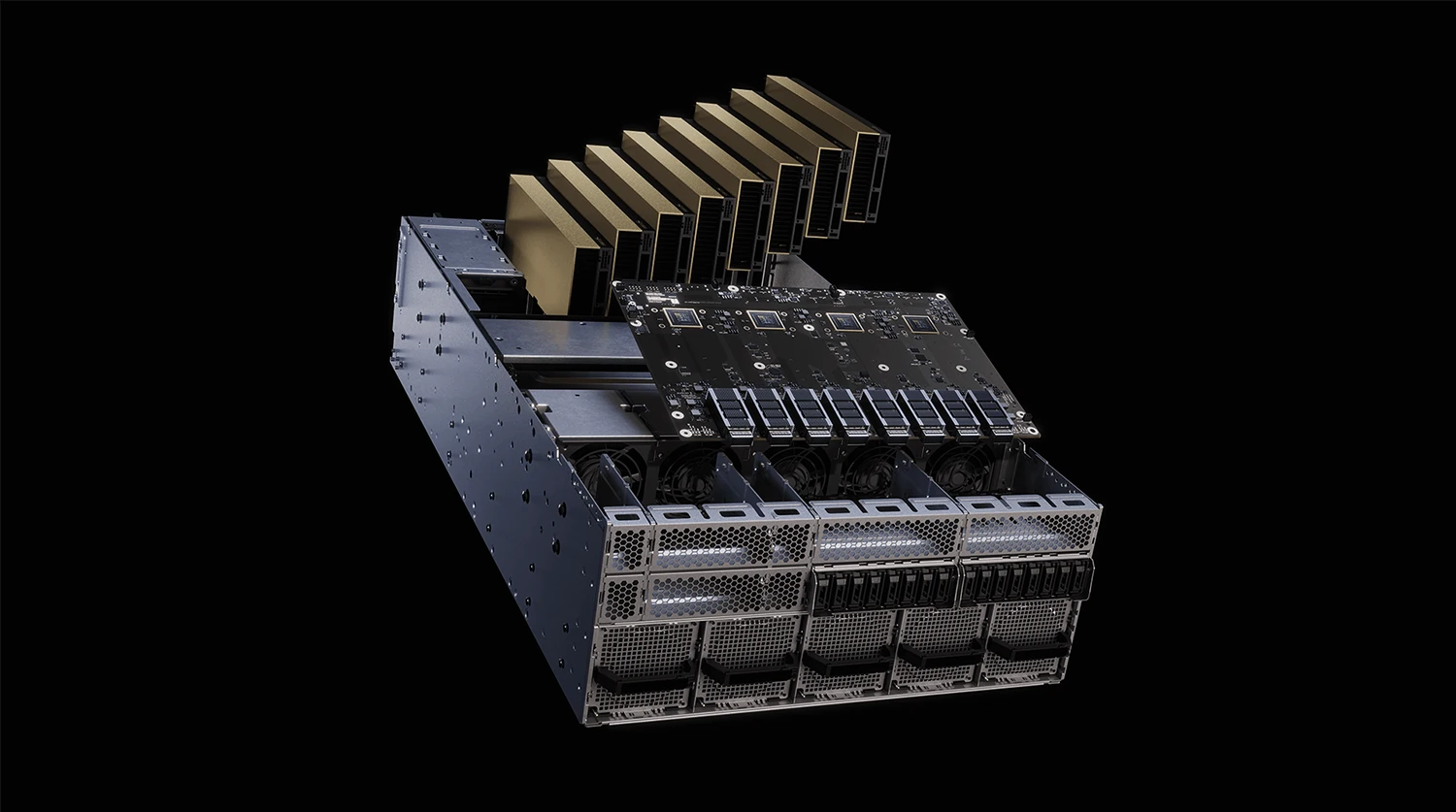 NVIDIA RTX PRO Servers