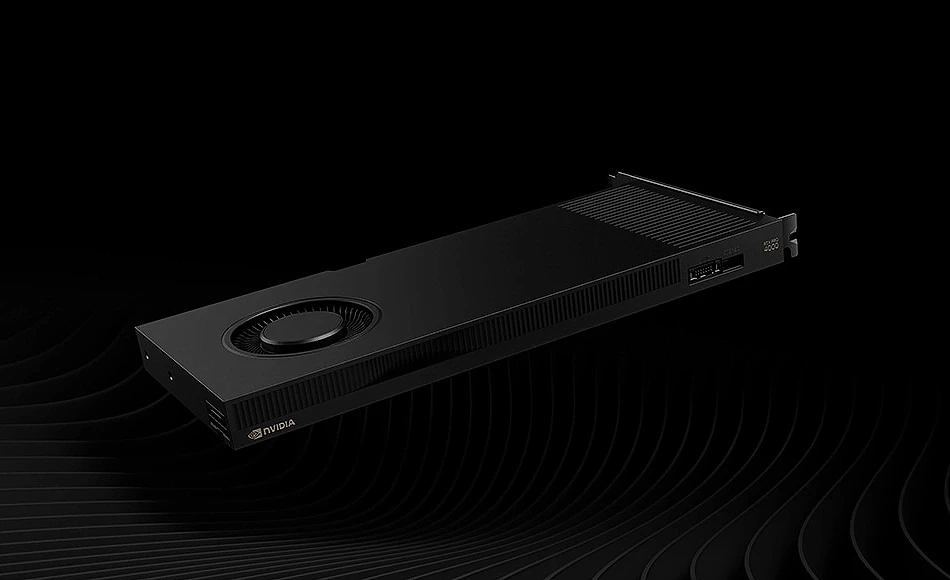 GPU AI hardware