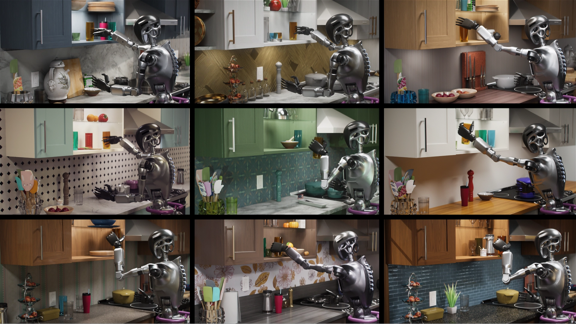 Robot Learning