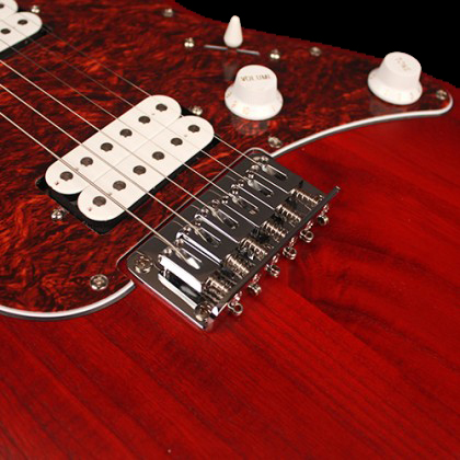 Fixed Hardtail Bridge