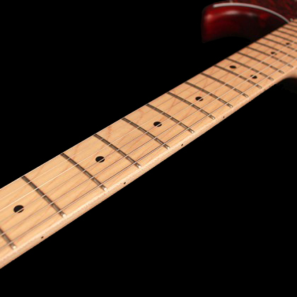 Maple Fingerboard