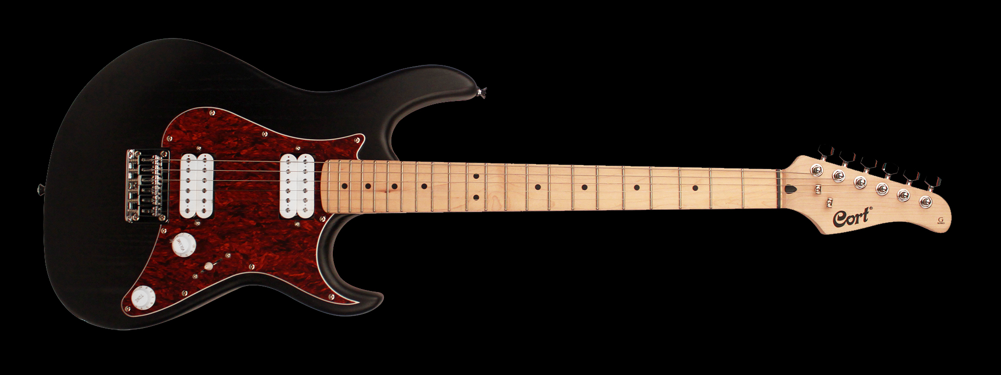Cort G100 Black