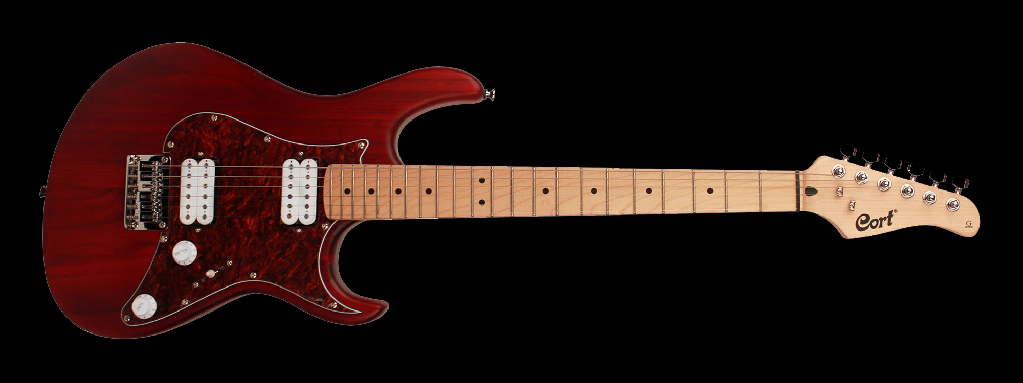 Cort G100 cherry