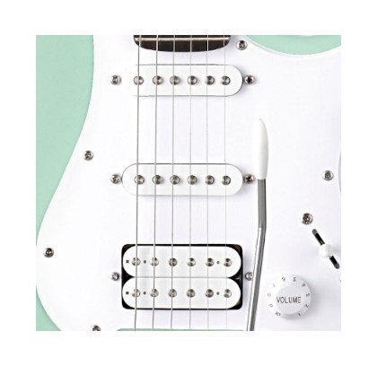 H-S-S Pickup Configuration