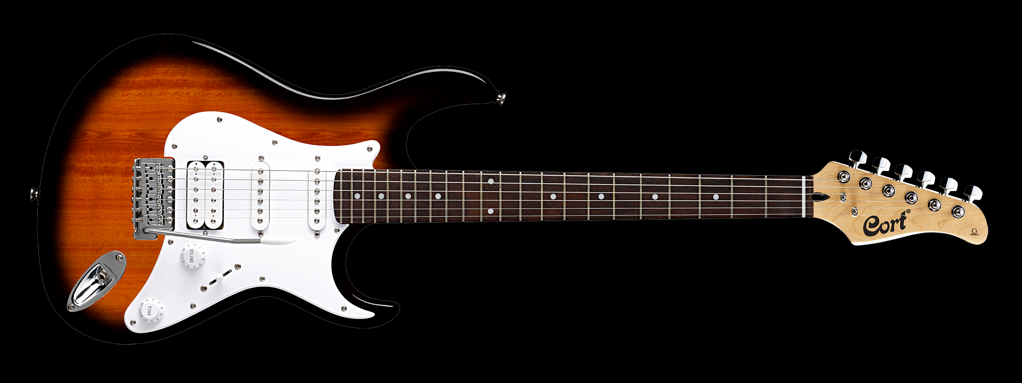 Cort G110 Tone Sunburst